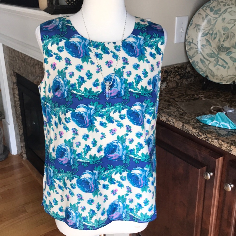 Talbots Top NWT